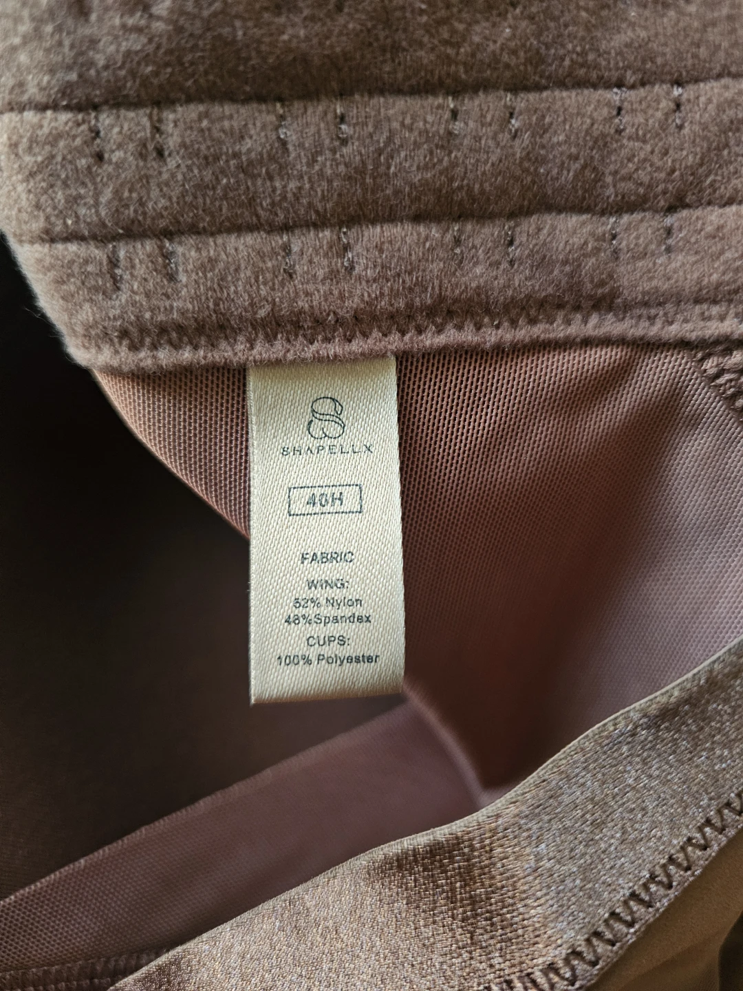Shapellx Bras Size 40H - photo 3