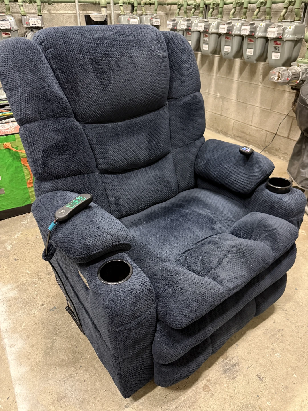 MCombo Power Lift Recliner Chair Remote Control - photo 3