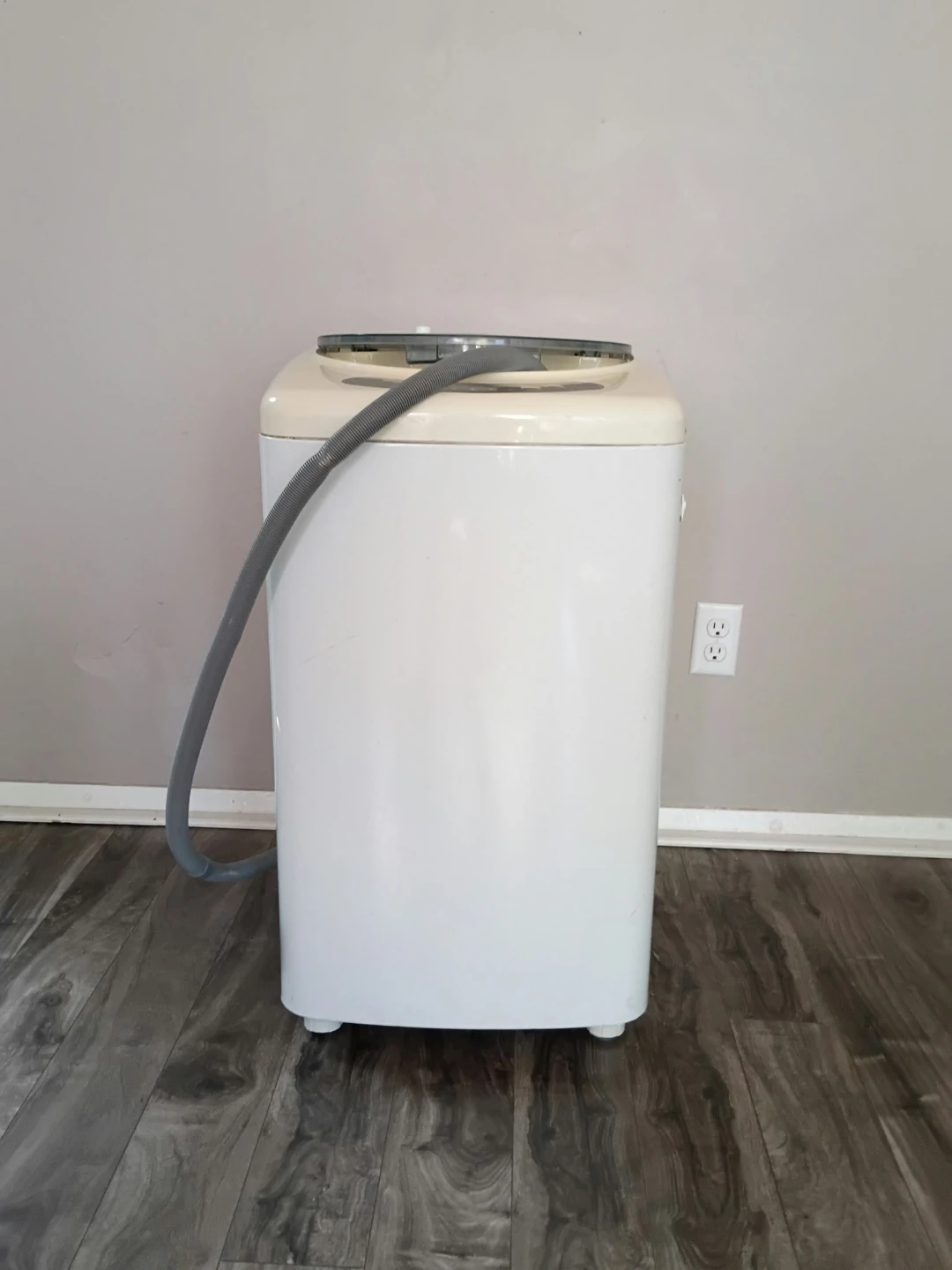 Haier Portable Washing Machine - photo 4