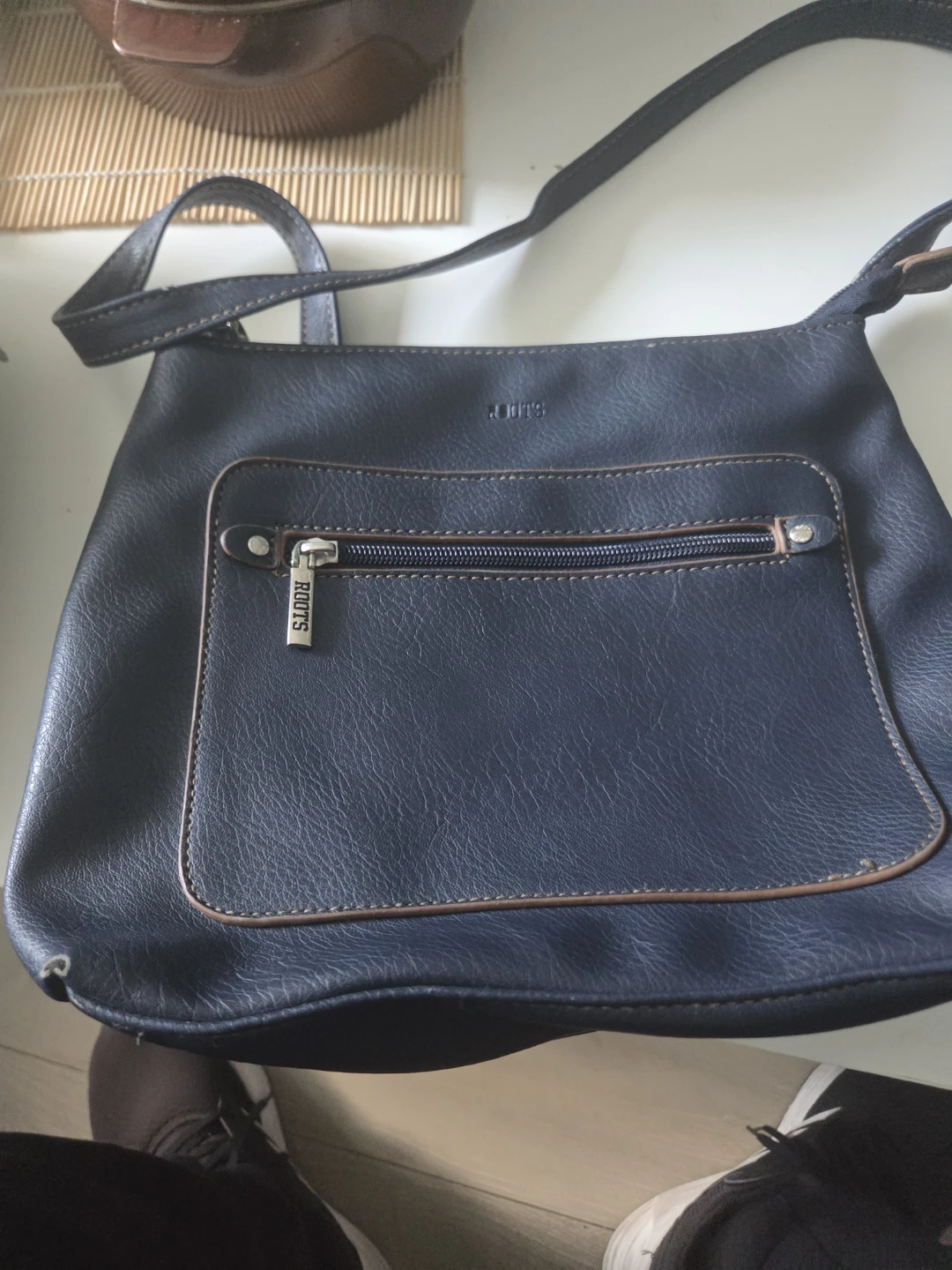 Roots Crossbody Bag - photo 2