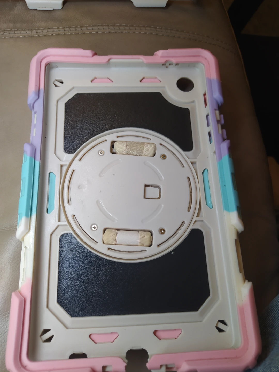 Protective Rotating Tablet Case - photo 2