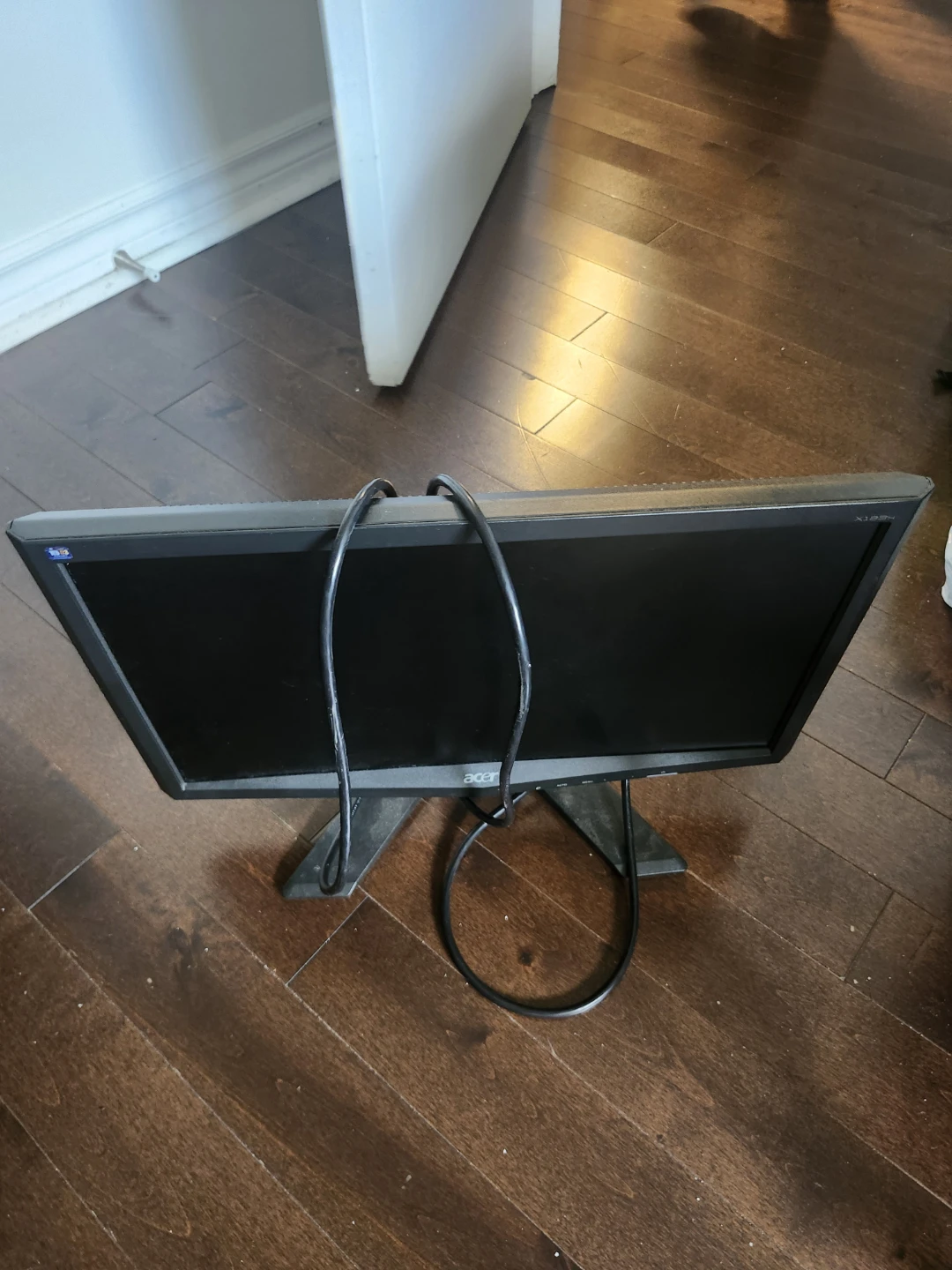 Acer X183H Monitor - photo 2