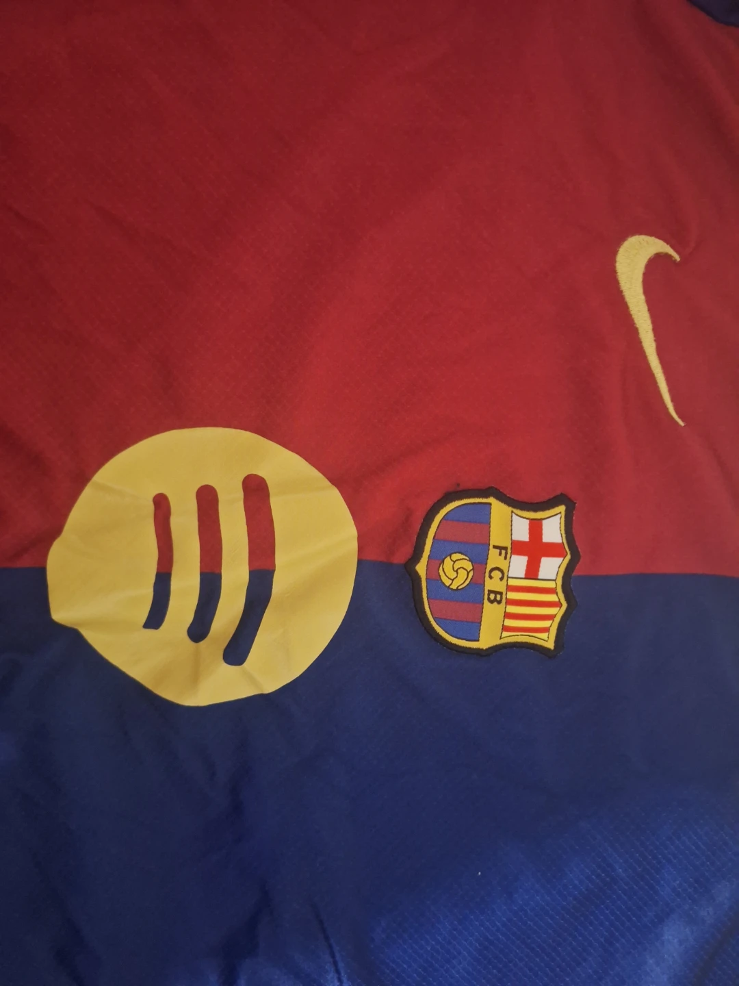 Barcelona 24/25Lamine Yamal Jersey Age 10-13 - photo 4