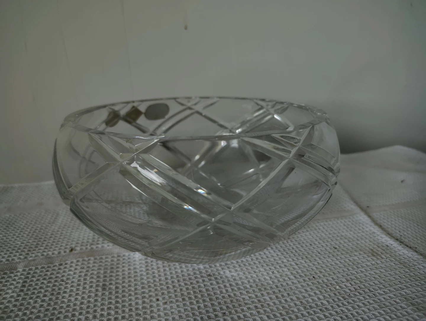 Bohemia Crystal Jihlava Bowl - photo 3