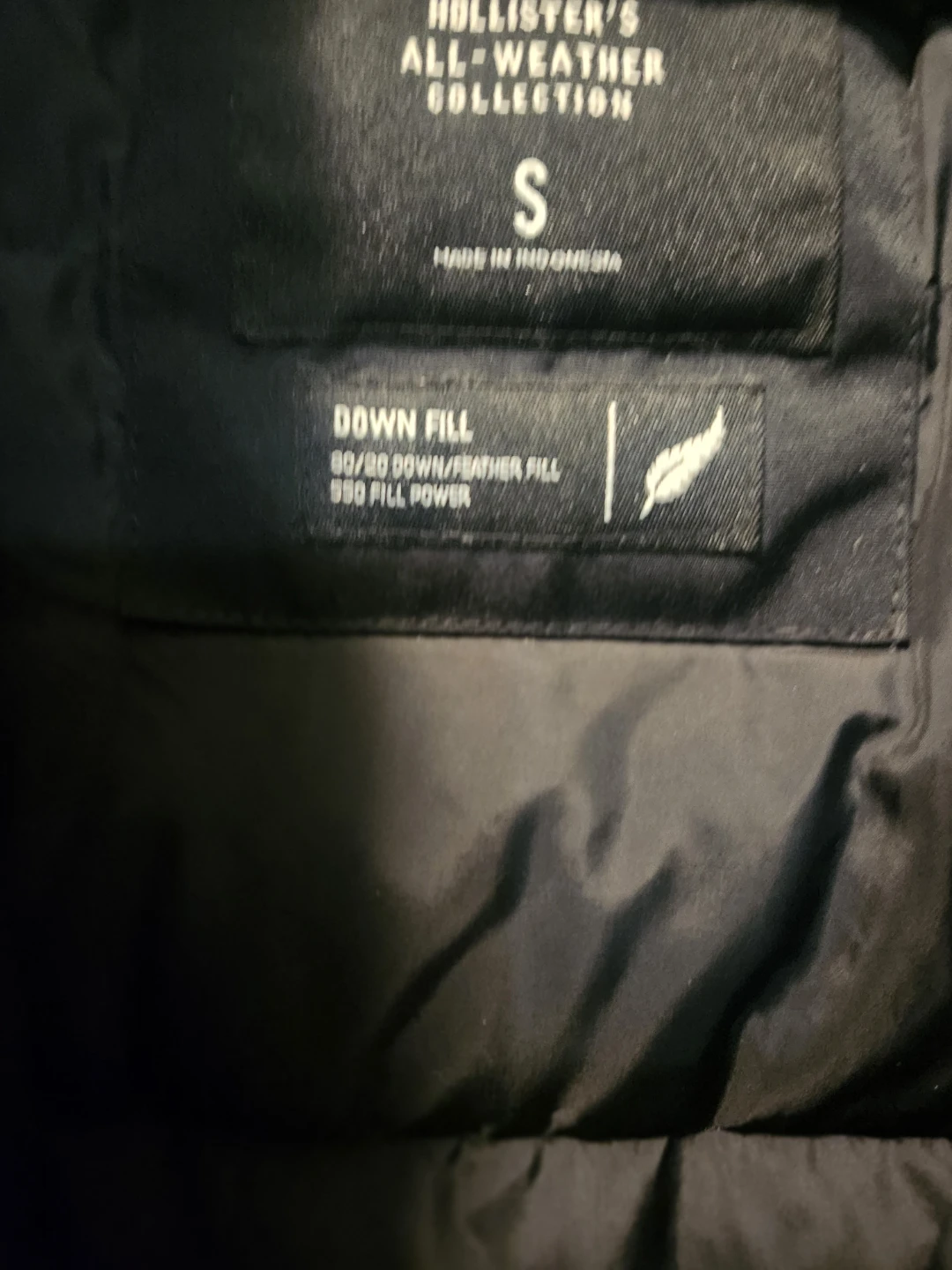 Hollister All-Weather Down Jacket - photo 5