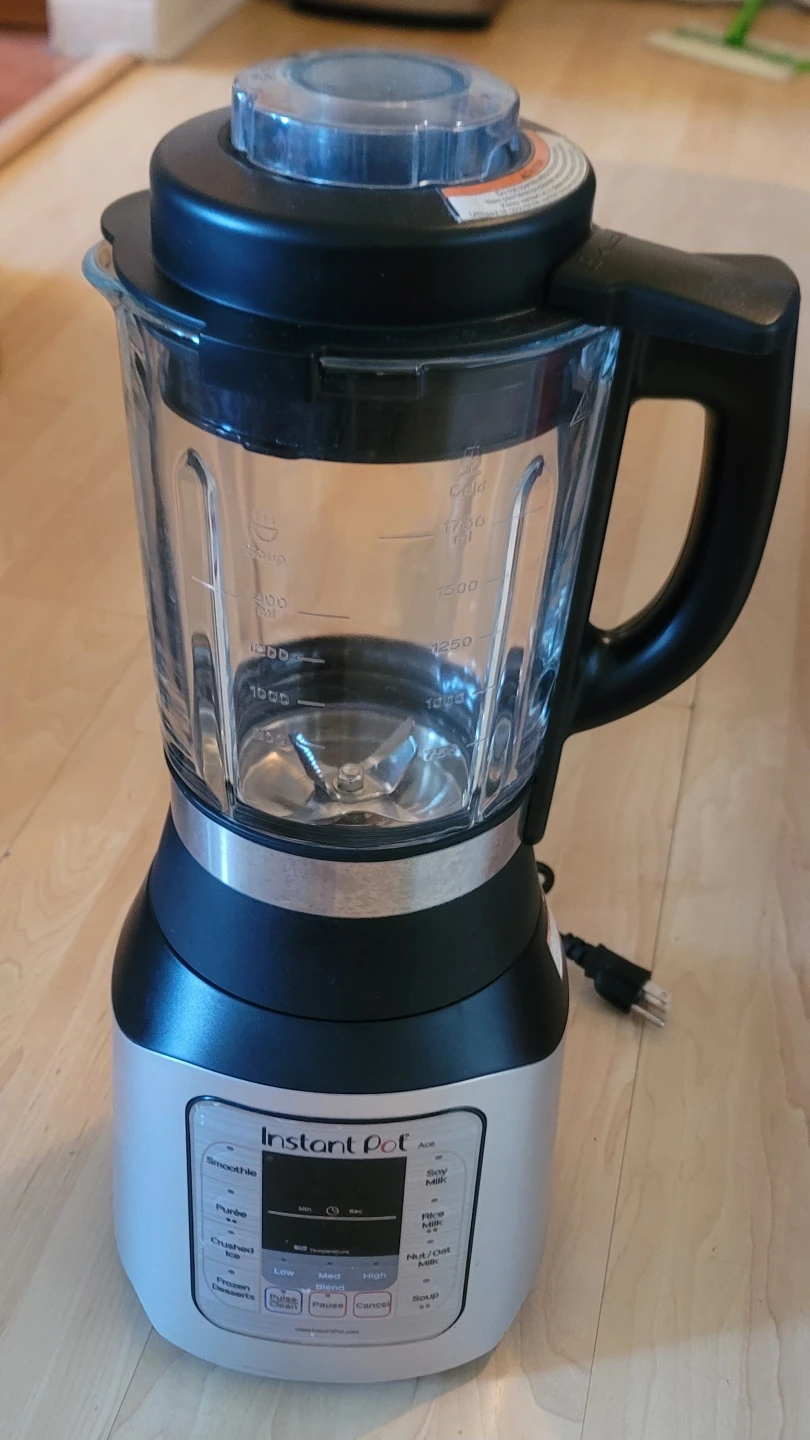 Instant Pot Ace Cooking Blender