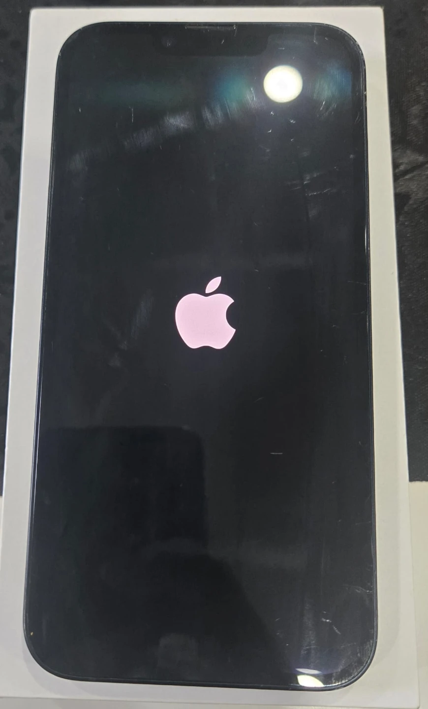 Apple iPhone 14 Midnight 128GB - photo 3