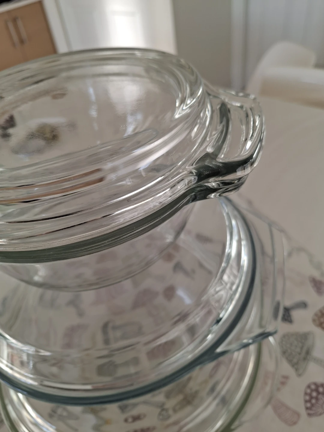 CorningWare Glass Casserole Dish Set - photo 2