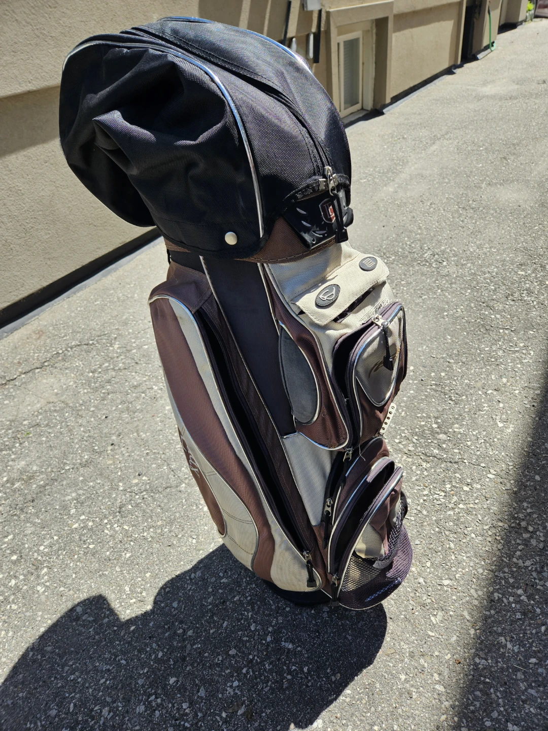 Lady Fairway Golf Bag - photo 4