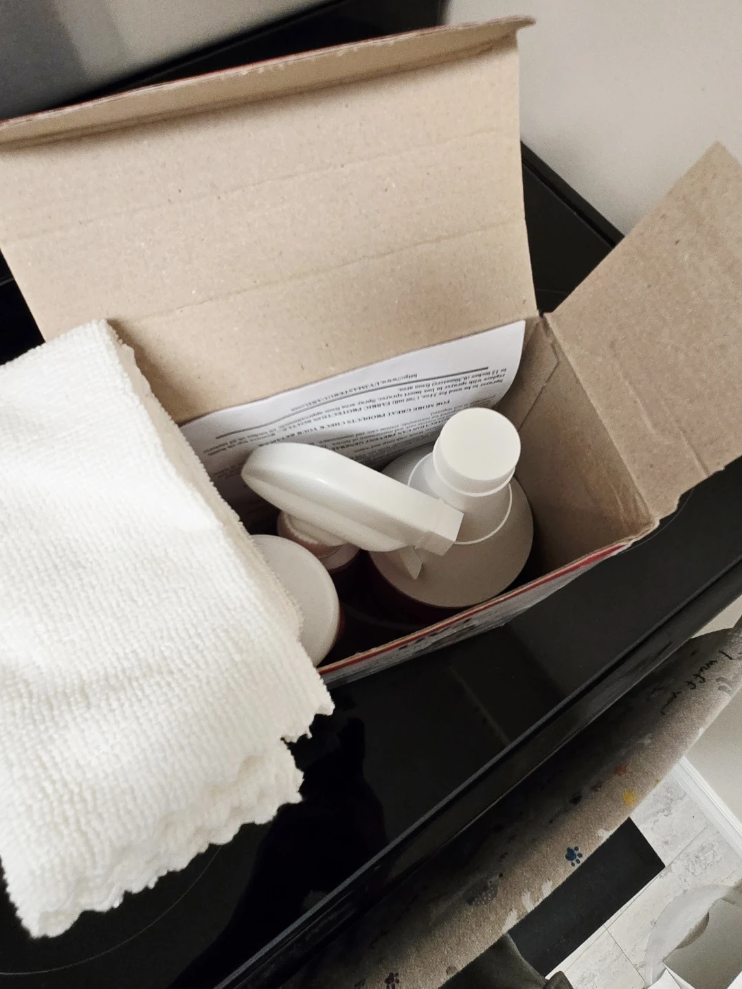 UV3 Upholstery Care Kit - photo 3