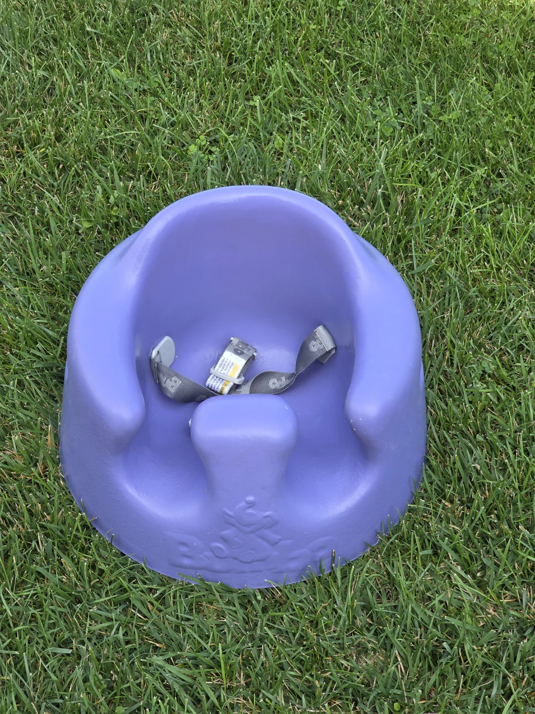Bumbo Floor Seat Purple