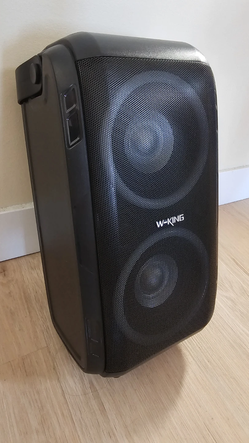 W-King Bluetooth Speaker