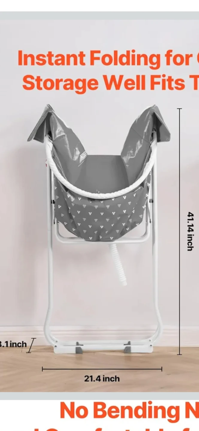New Pet Folding Bathtub - photo 3