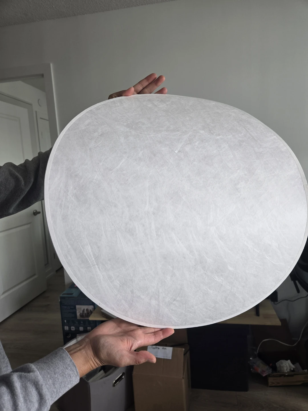 Modern Wabi-Sabi Pendant Light - photo 4