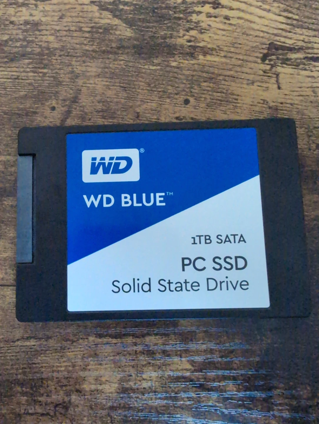 WD Blue PC SSD 1TB SATA 2.5"
