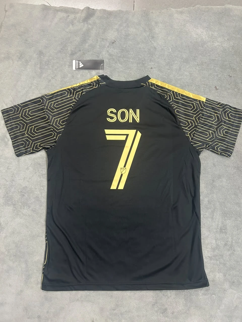 Heung Min Son #7  LA Galaxy jersey
