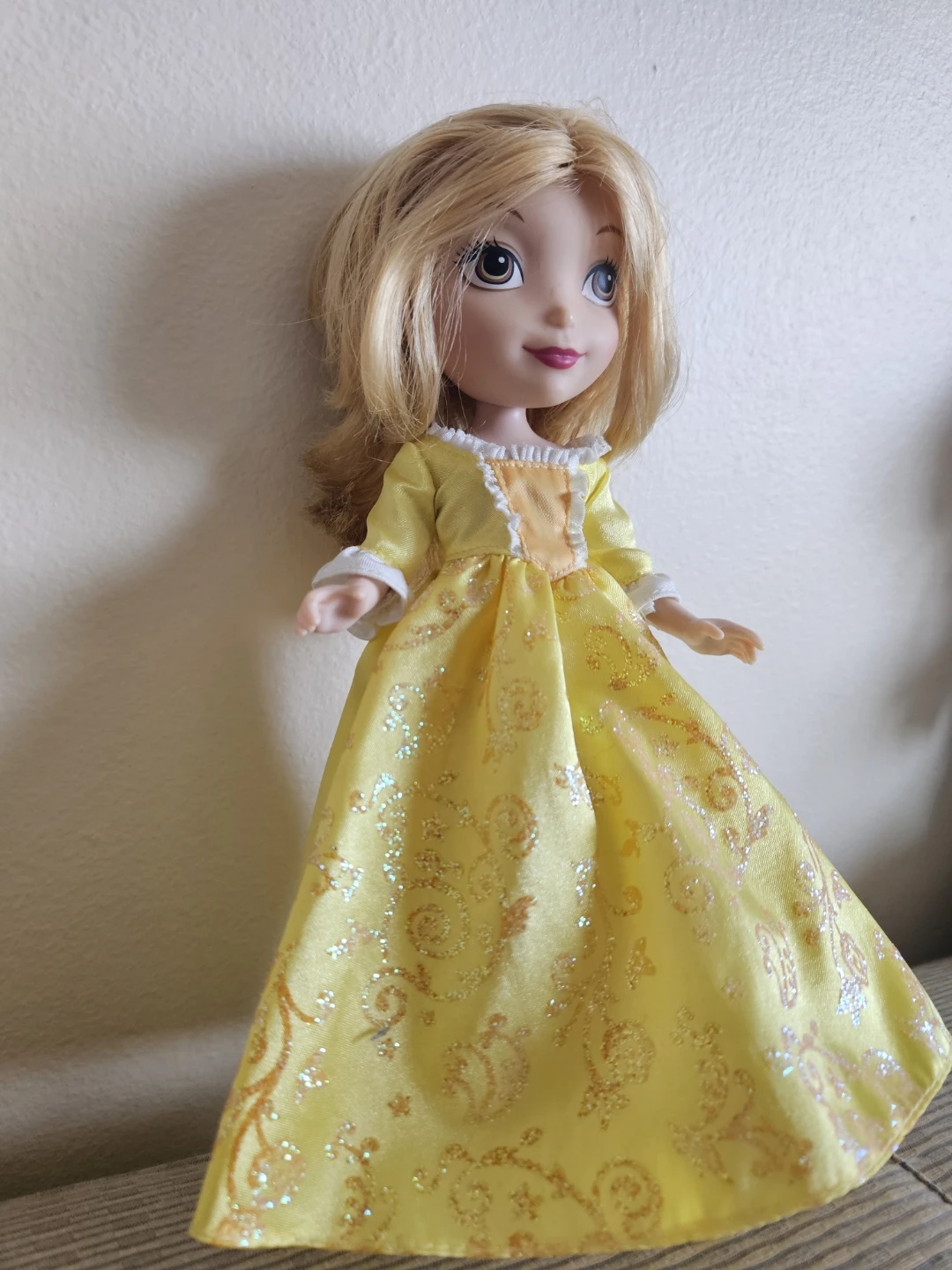 Disney Princess Sofia The First amber Doll - photo 3