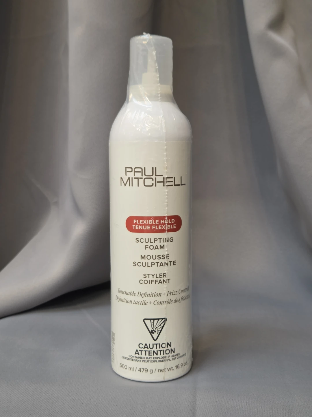Paul Mitchell Sculpting Foam