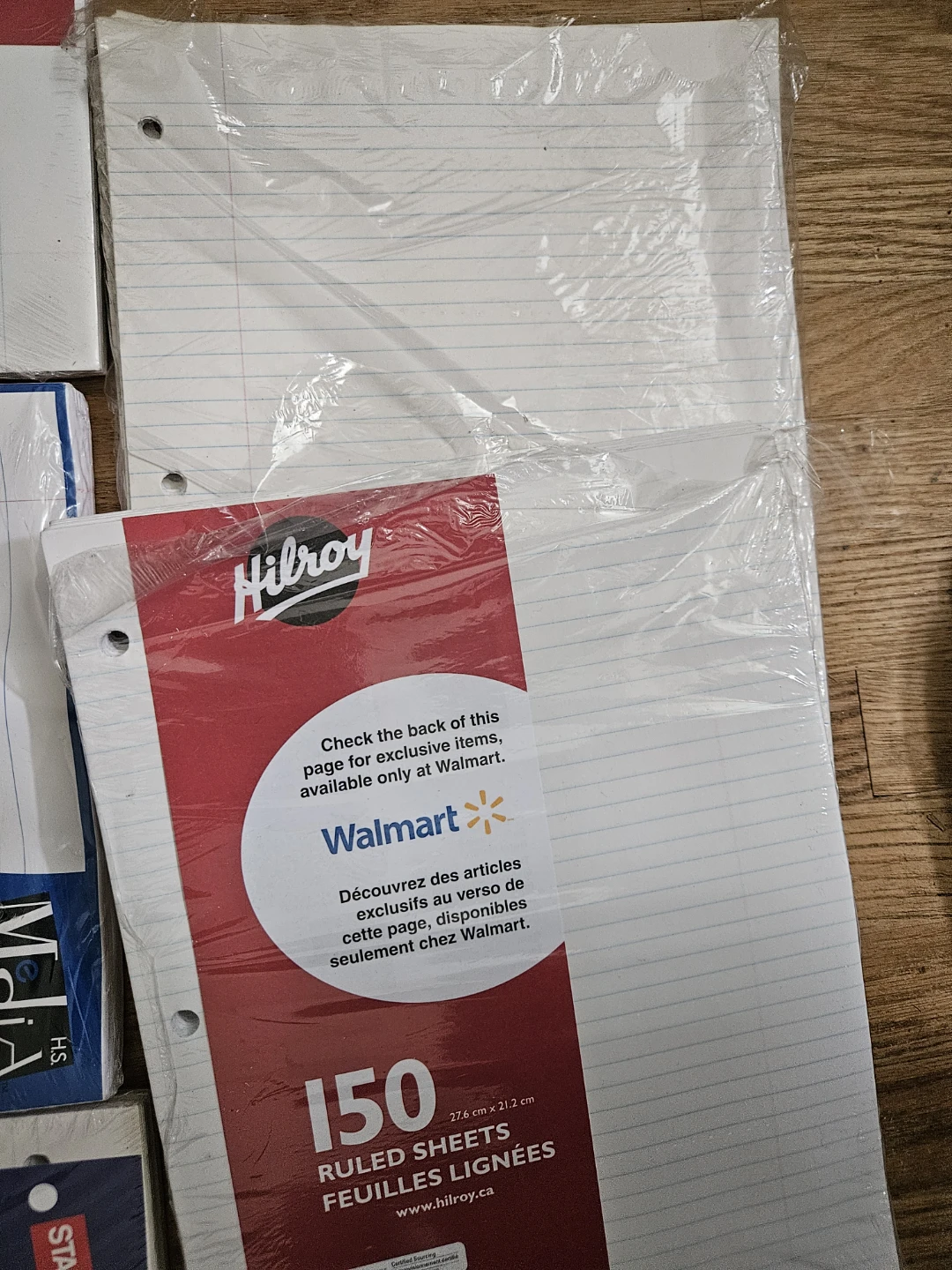Line Paper Packs - photo 4