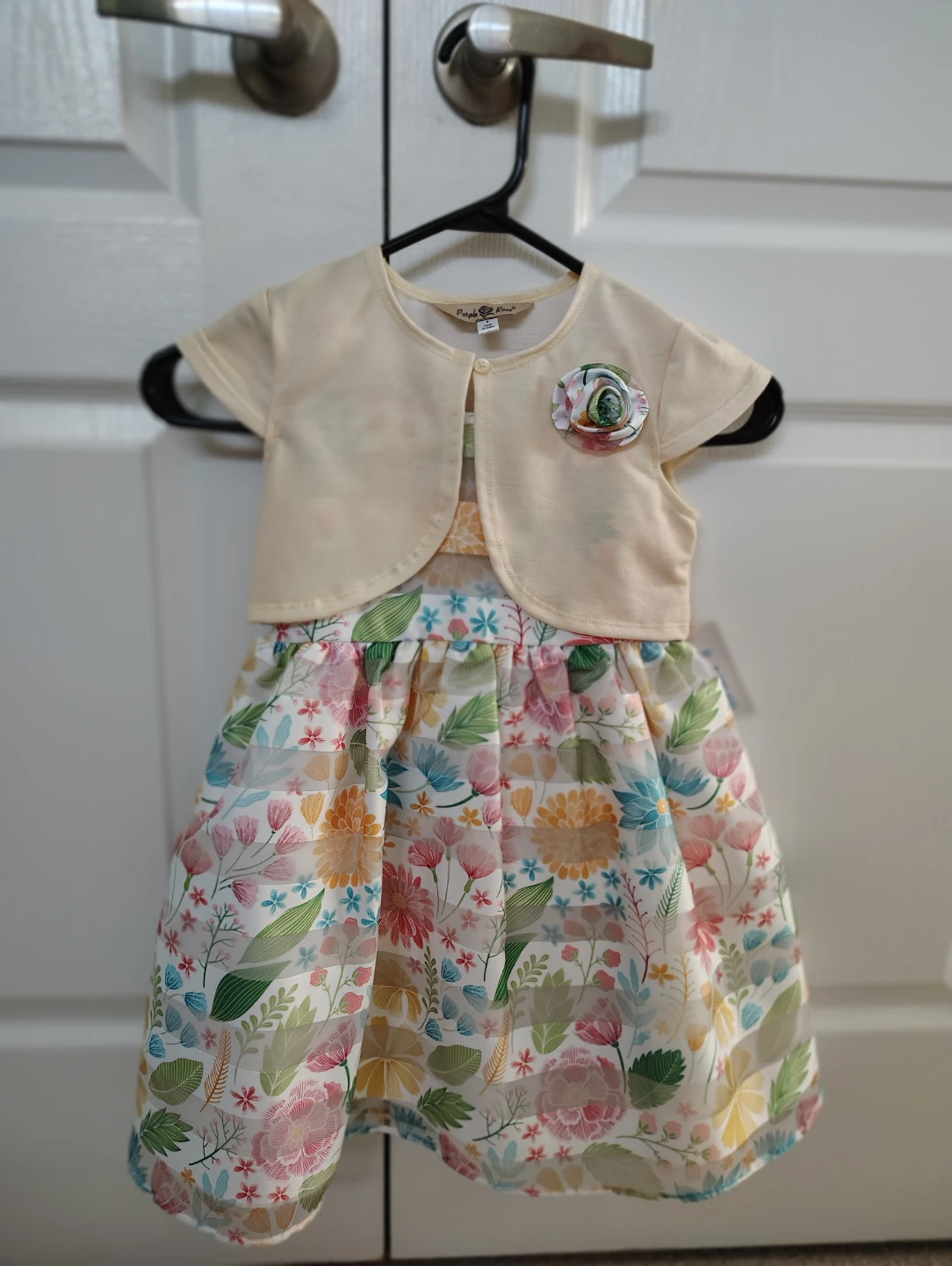 Girls' Dress Set - photo 2