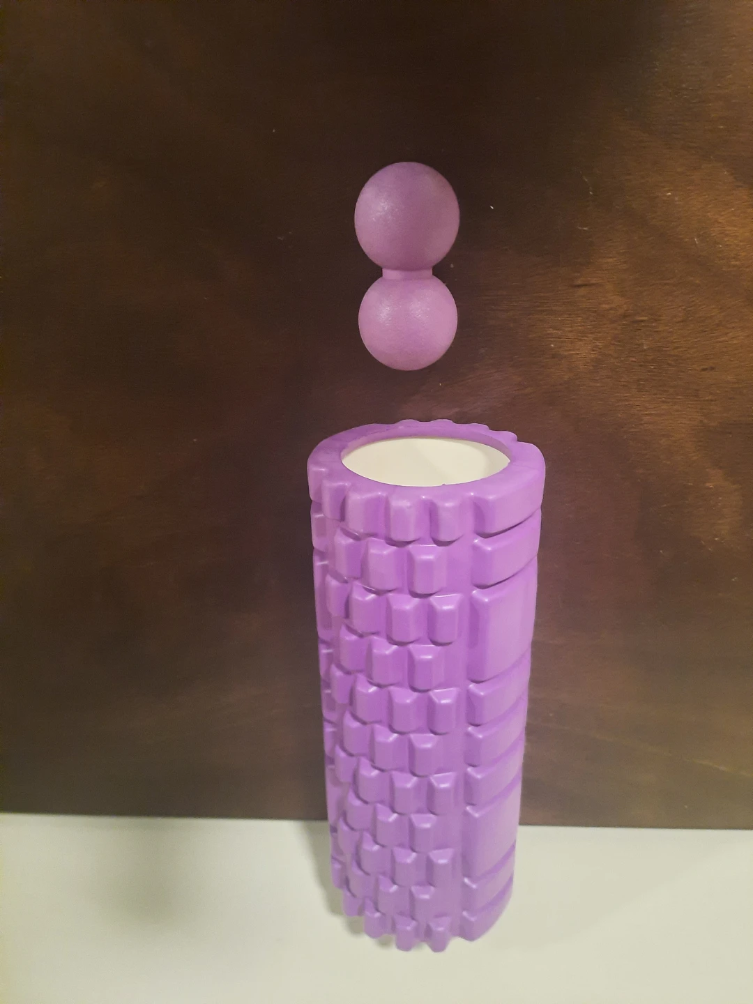 SFee Foam Roller Set with Massage Ball - photo 2
