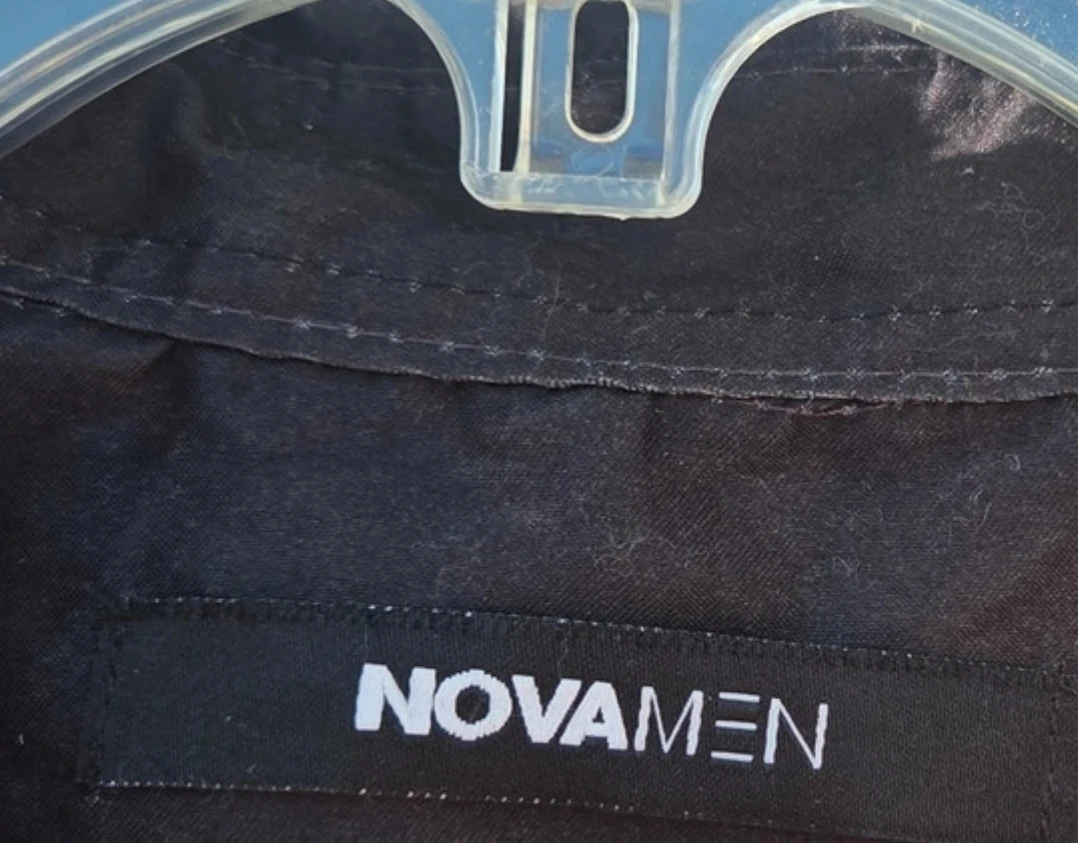 Fashion nova men's trunk set - photo 4