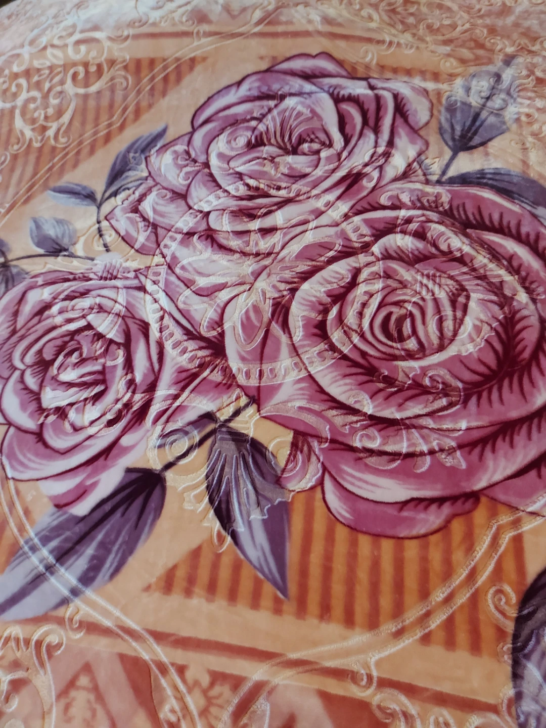 F3K Canton Digital Embossed Blanket - photo 5
