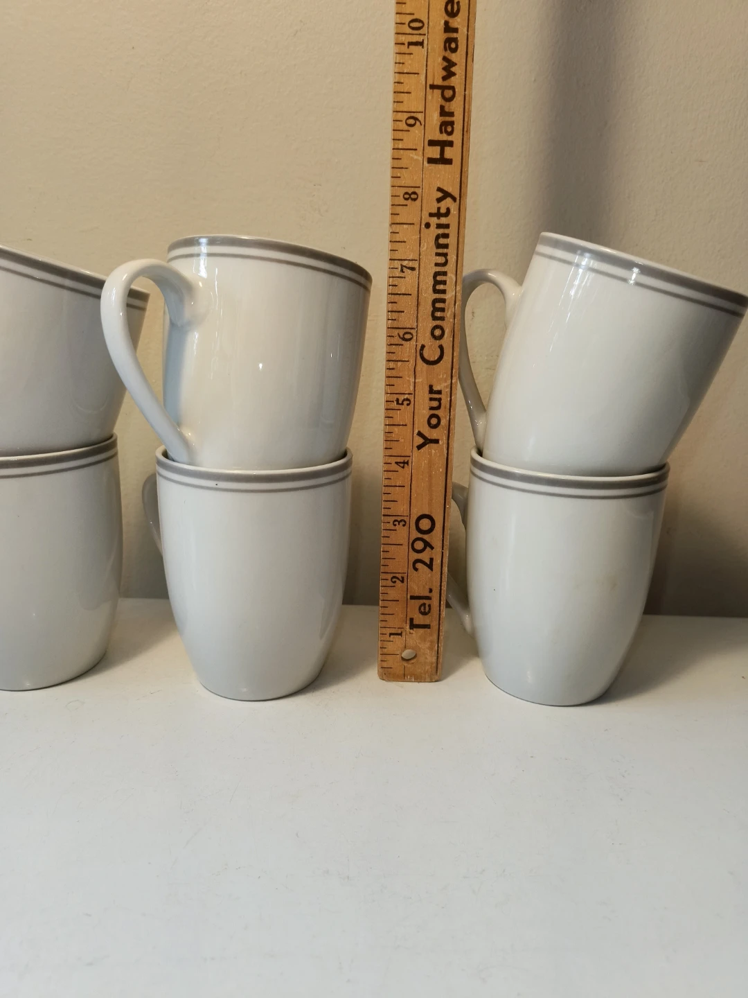 New~6x Mugs - photo 3
