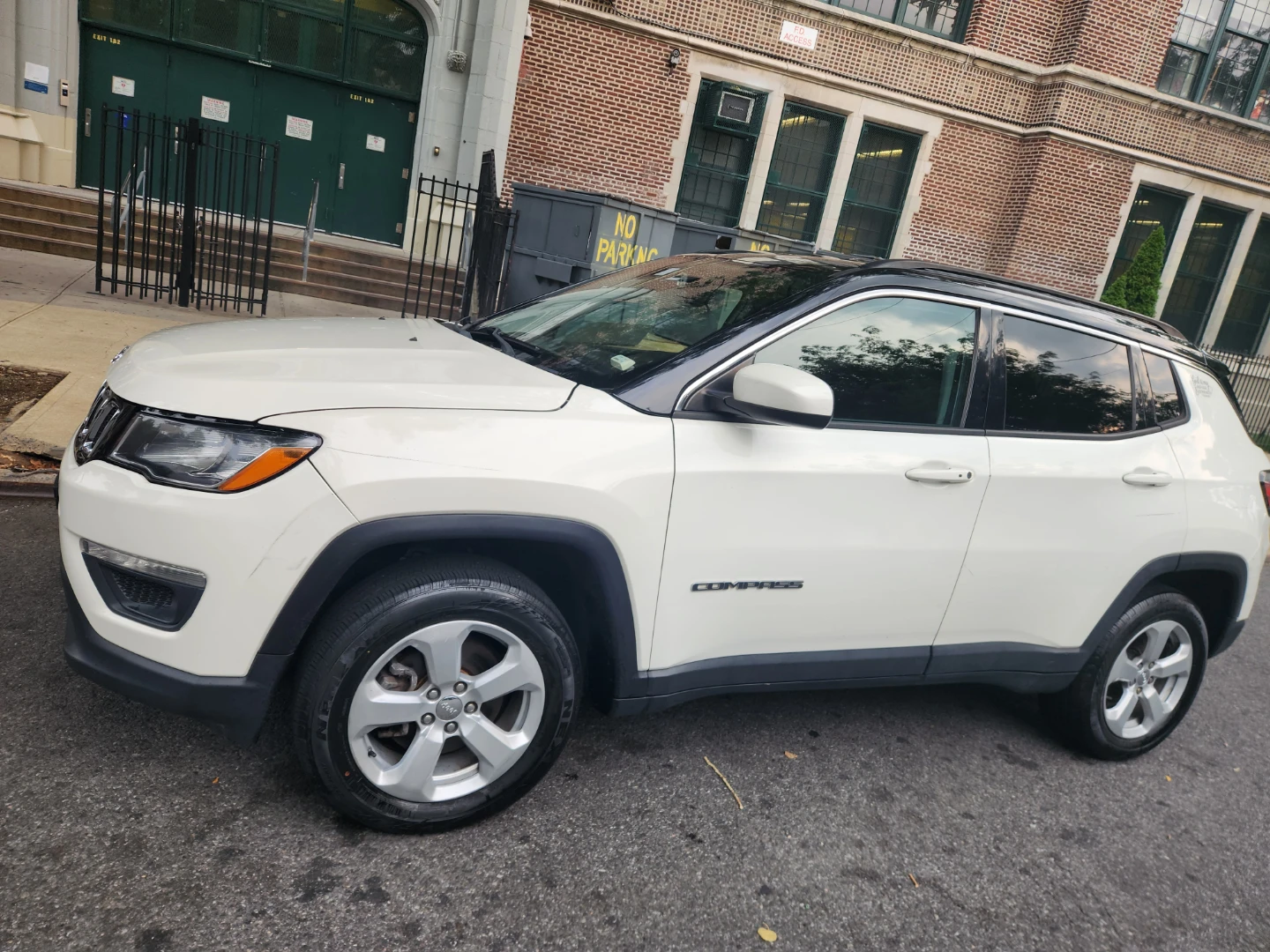 Jeep Compass 2018