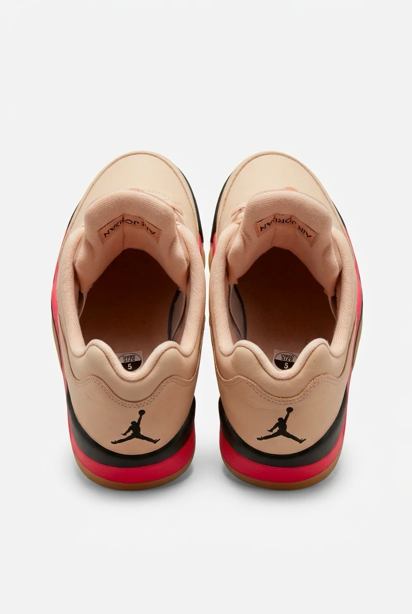 Air Jordan 5 Low Girls That Hoop - photo 4