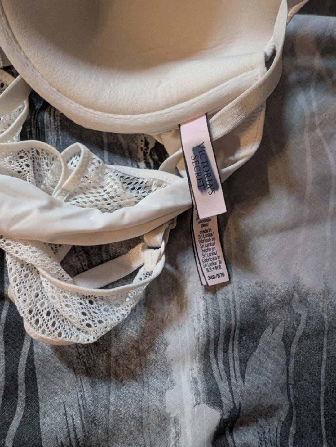Victoria's Secret Seconde Peau Bra 34B - photo 2