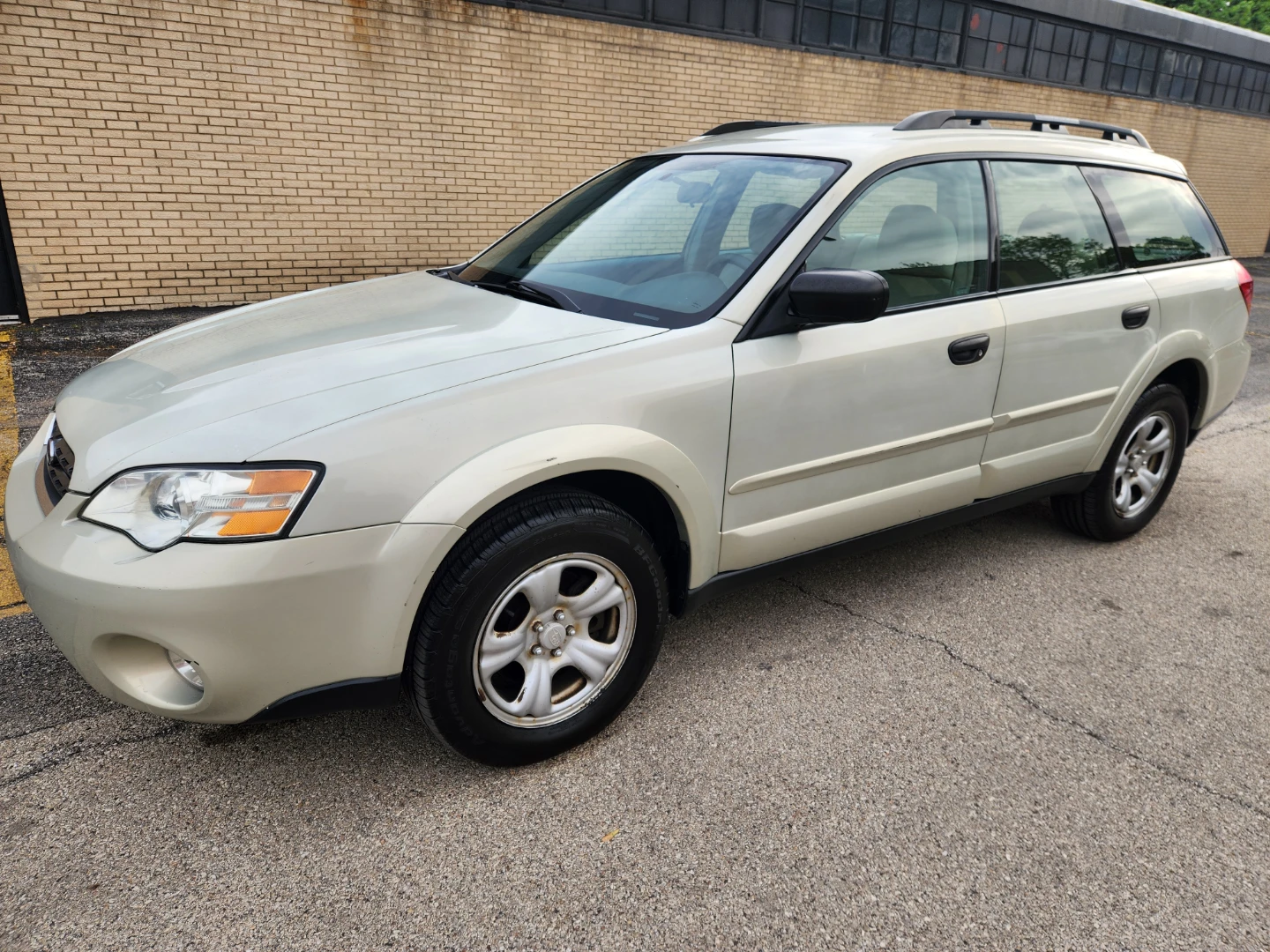 2007 Subaru Outback