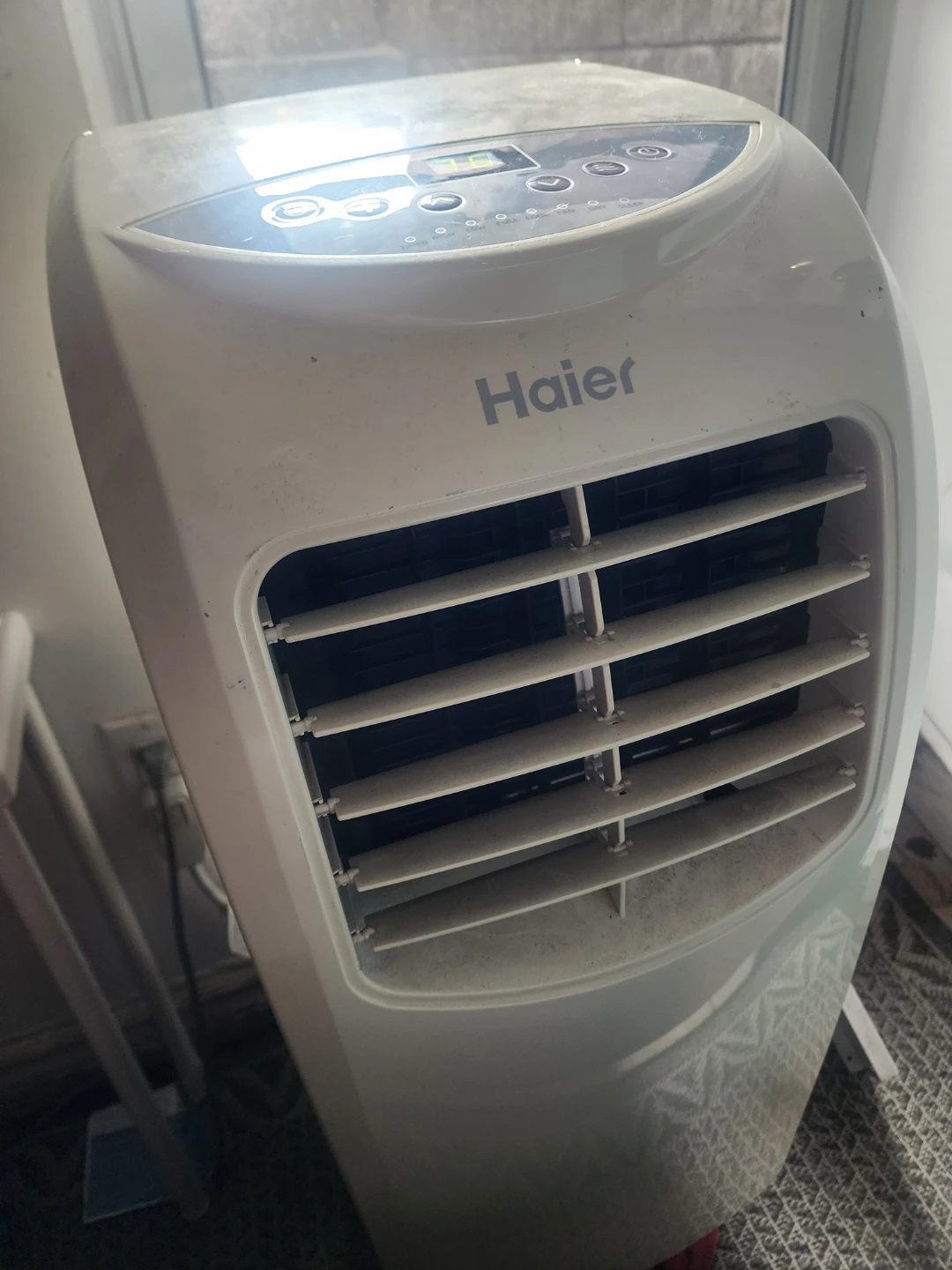 Haier Portable Air Conditioner HPY08XCM