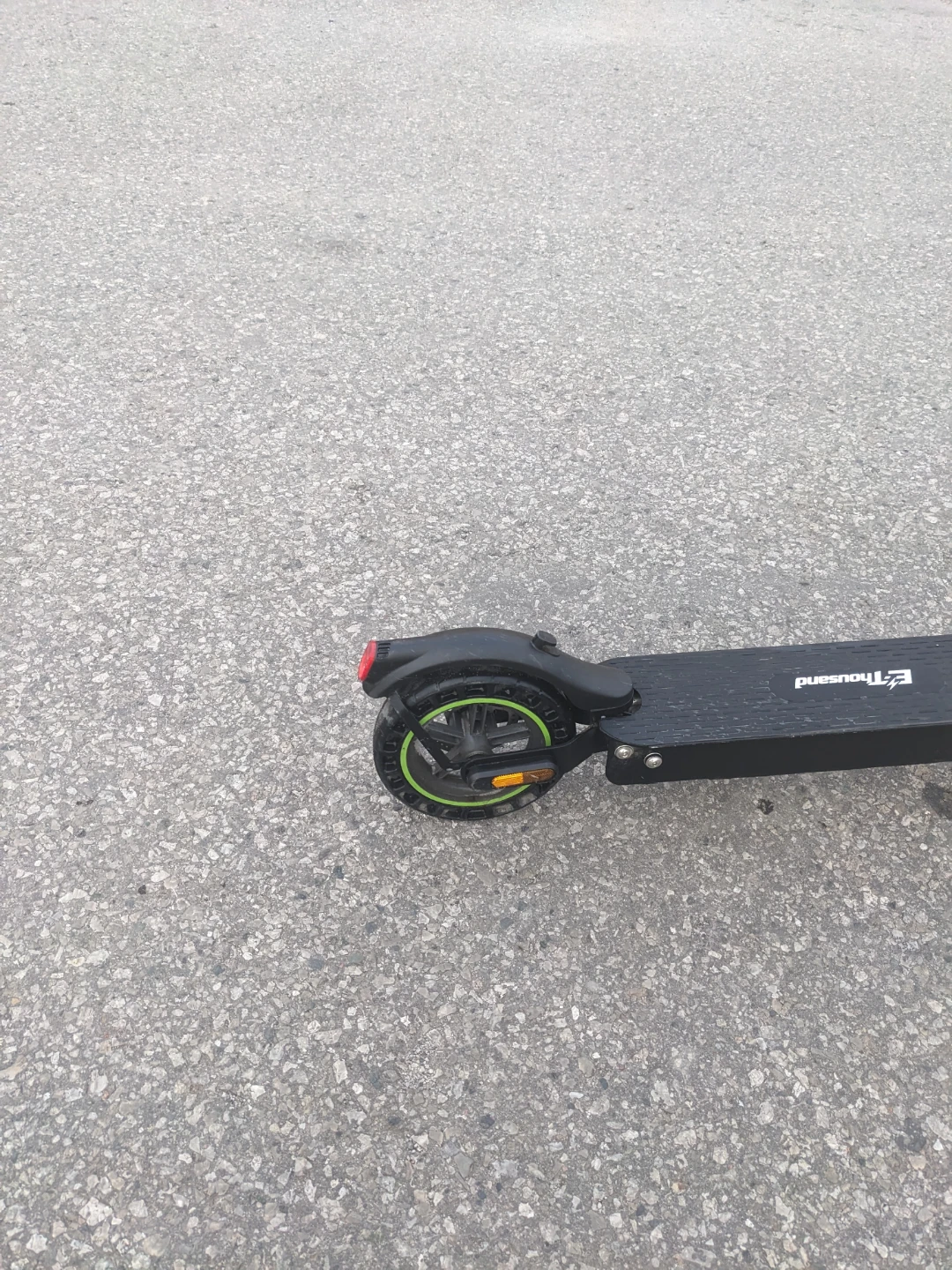 Electric Scooter - photo 4