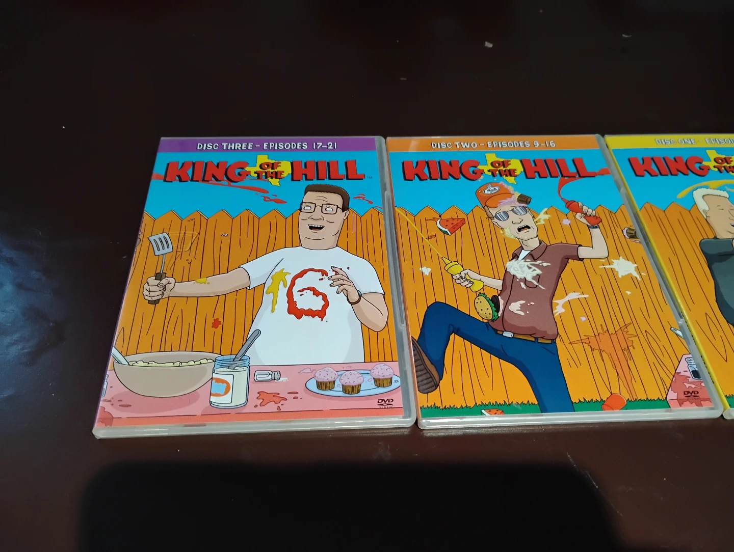 King of the Hill The Complete Fifth and Sixth Seasons