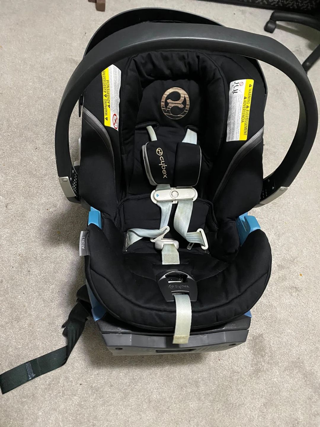 Cybex Aton 2 Infant Car Seat - photo 3