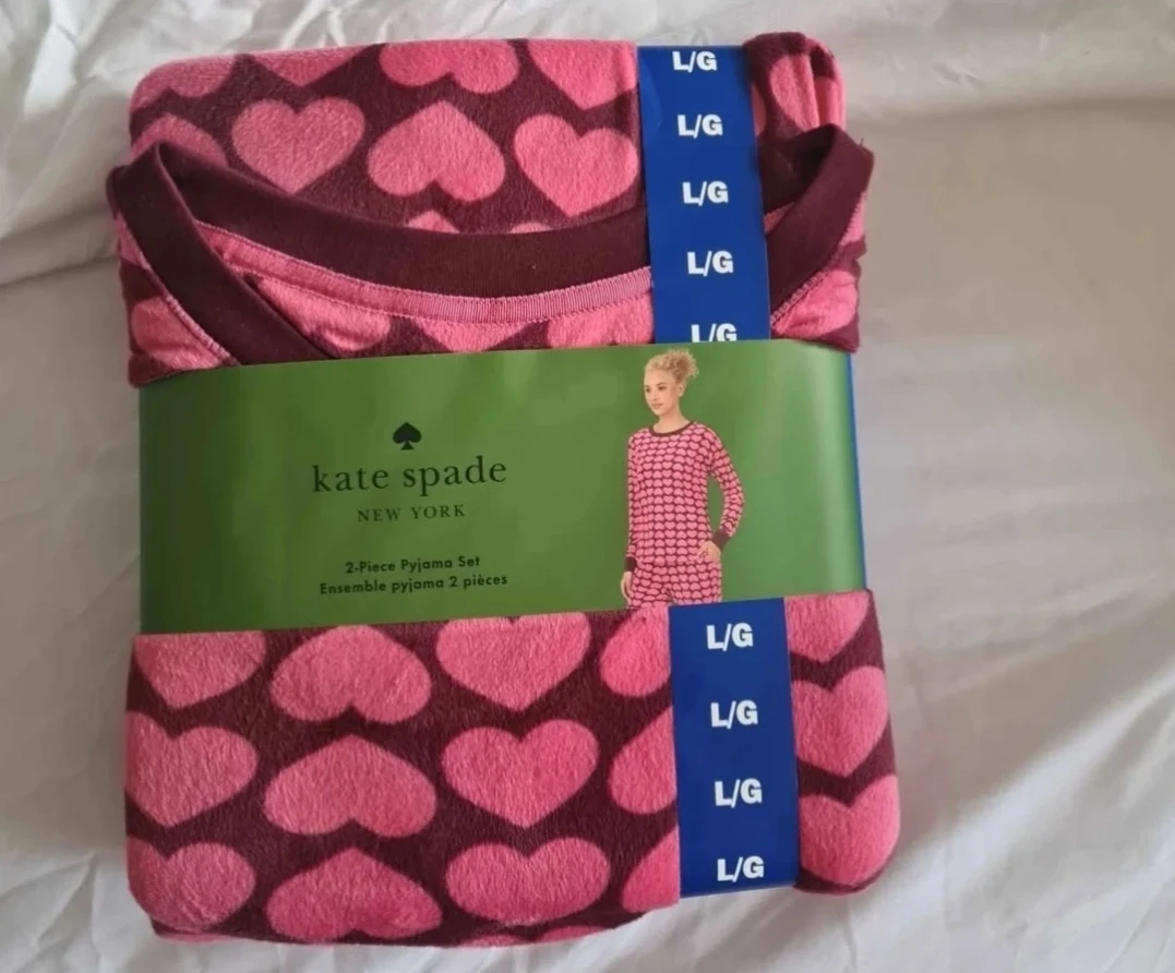 Kate Spade New York 2-Piece Pyjama Set