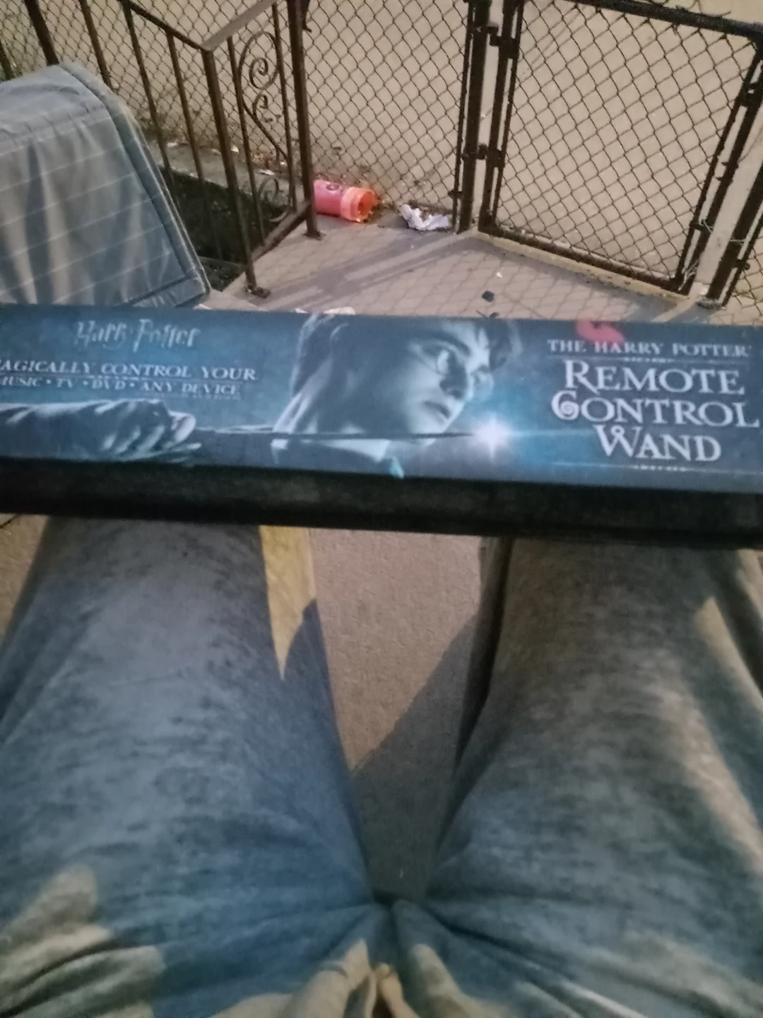 Harry Potter Remote Control Wand