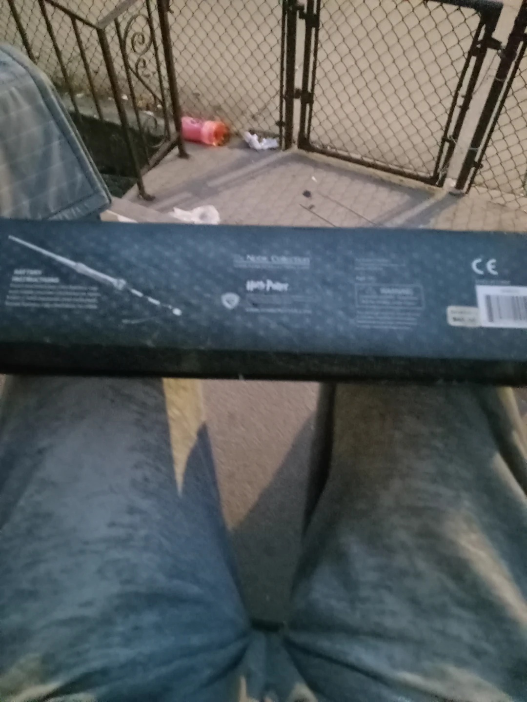 Harry Potter Remote Control Wand - photo 2