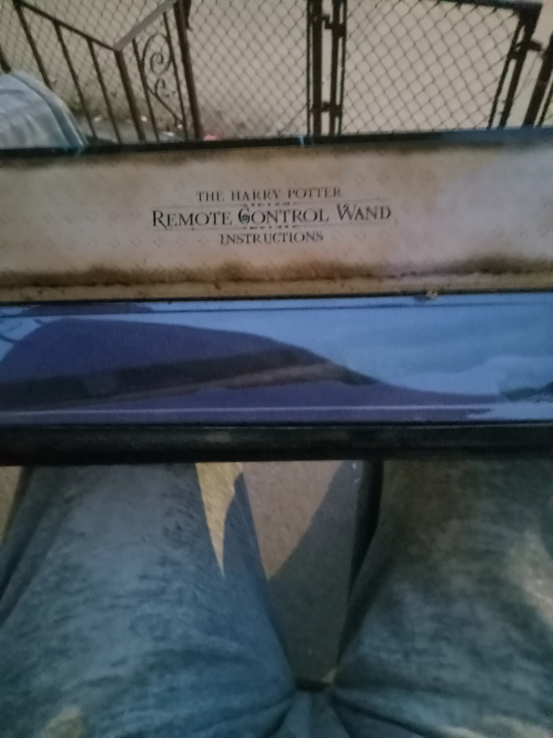 Harry Potter Remote Control Wand - photo 3