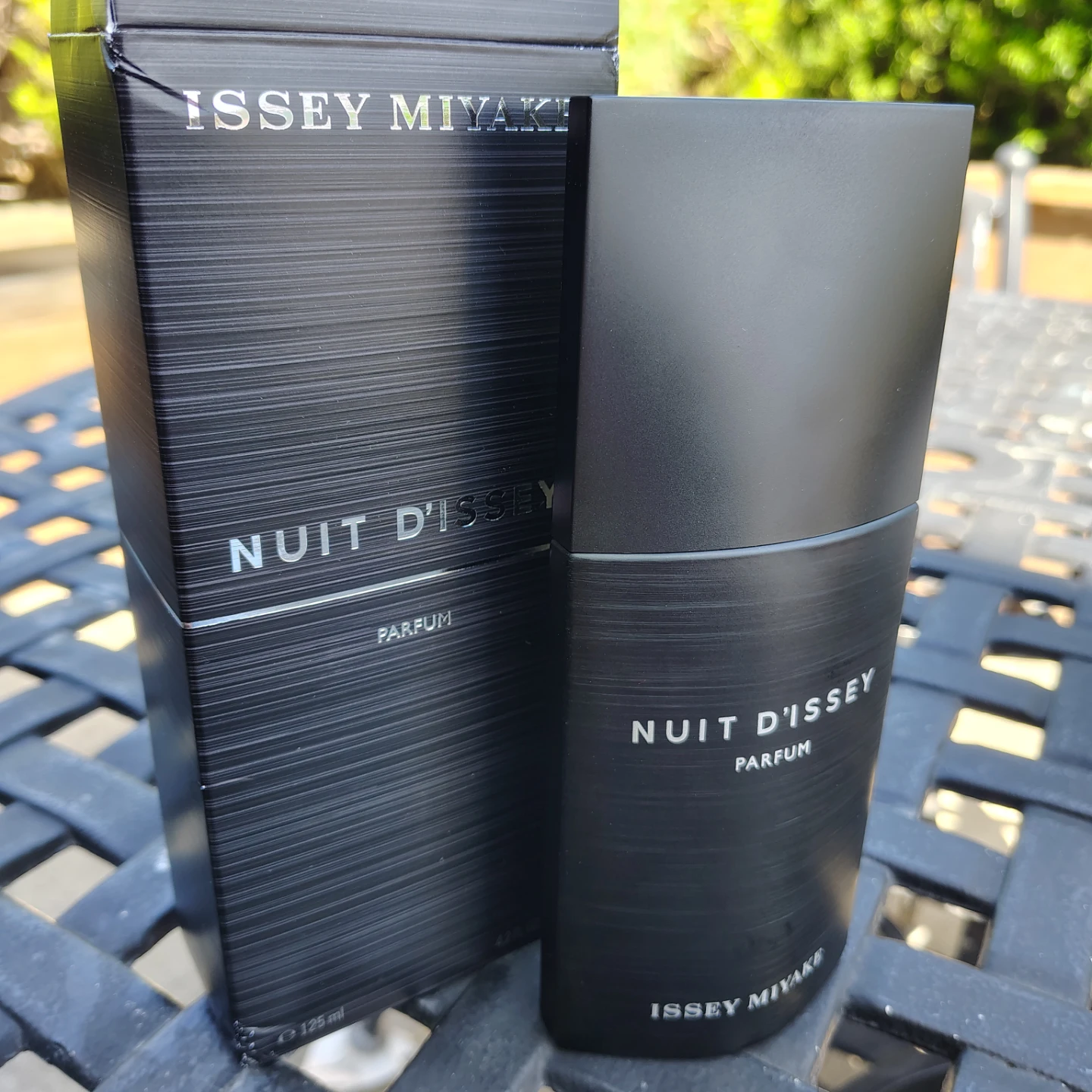 Issey Miyake Nuit d'Issey Parfum 125ml