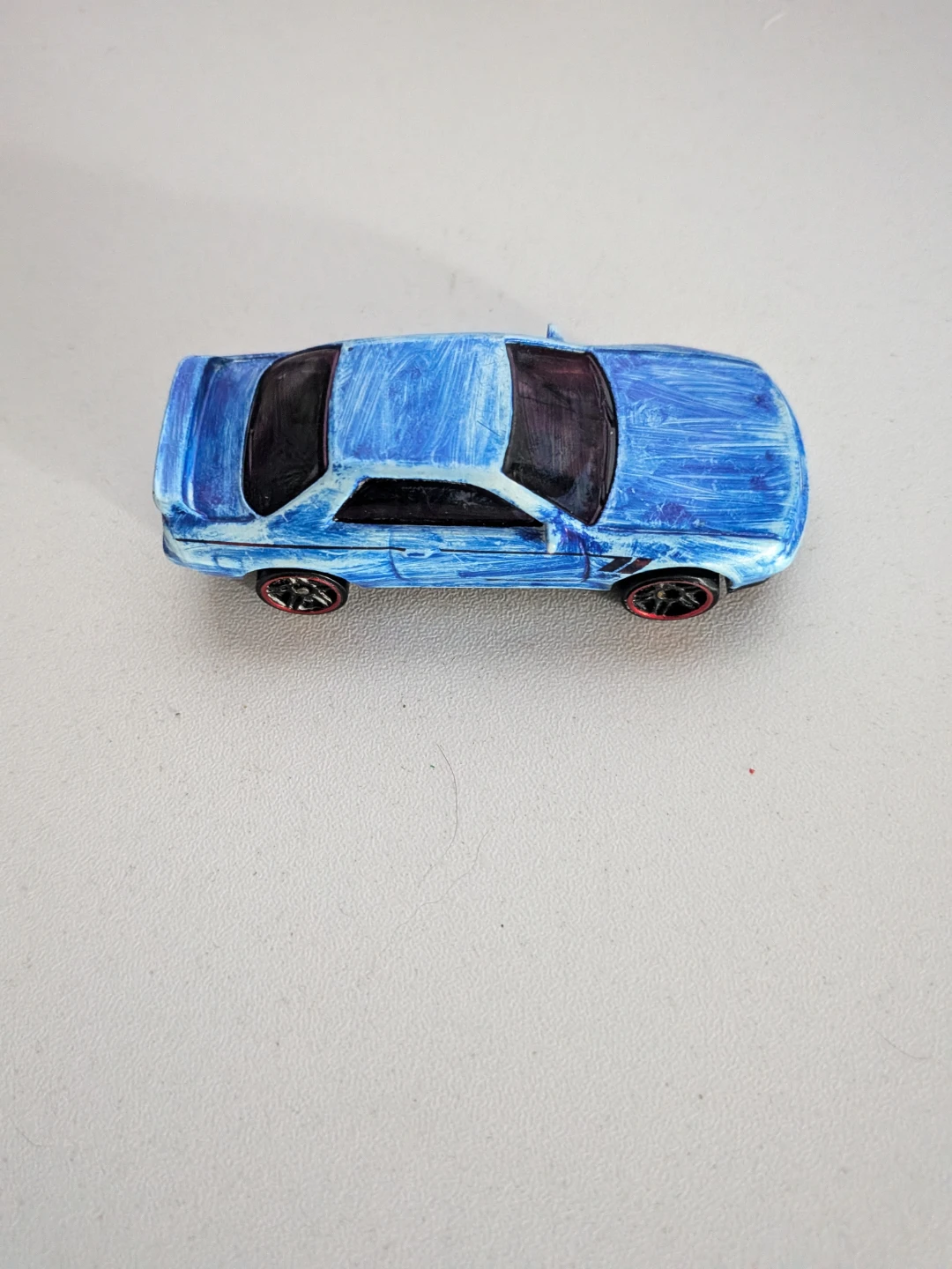 Hot Wheels Nissan Skyline GT-R R32 - photo 3