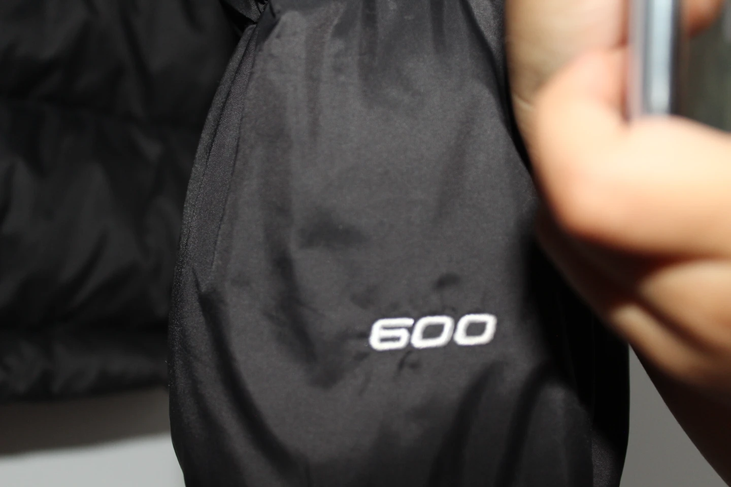 The North Face 600 Down Jacket XL - photo 3