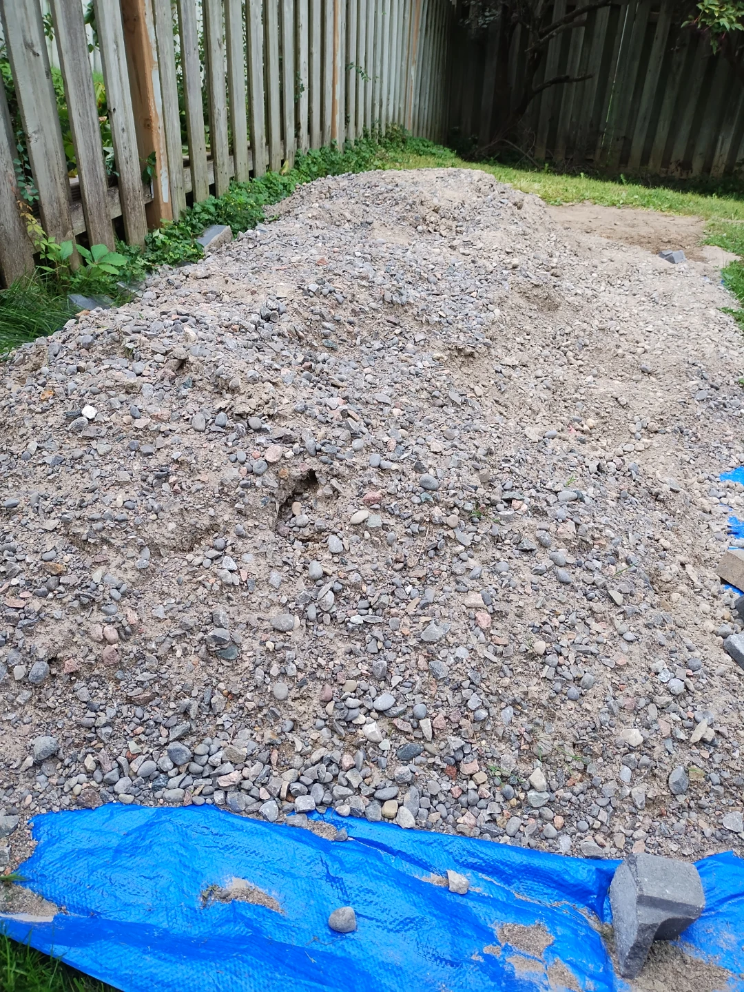 FREE Landscaping Sand & Gravel- sand Mixture - photo 3