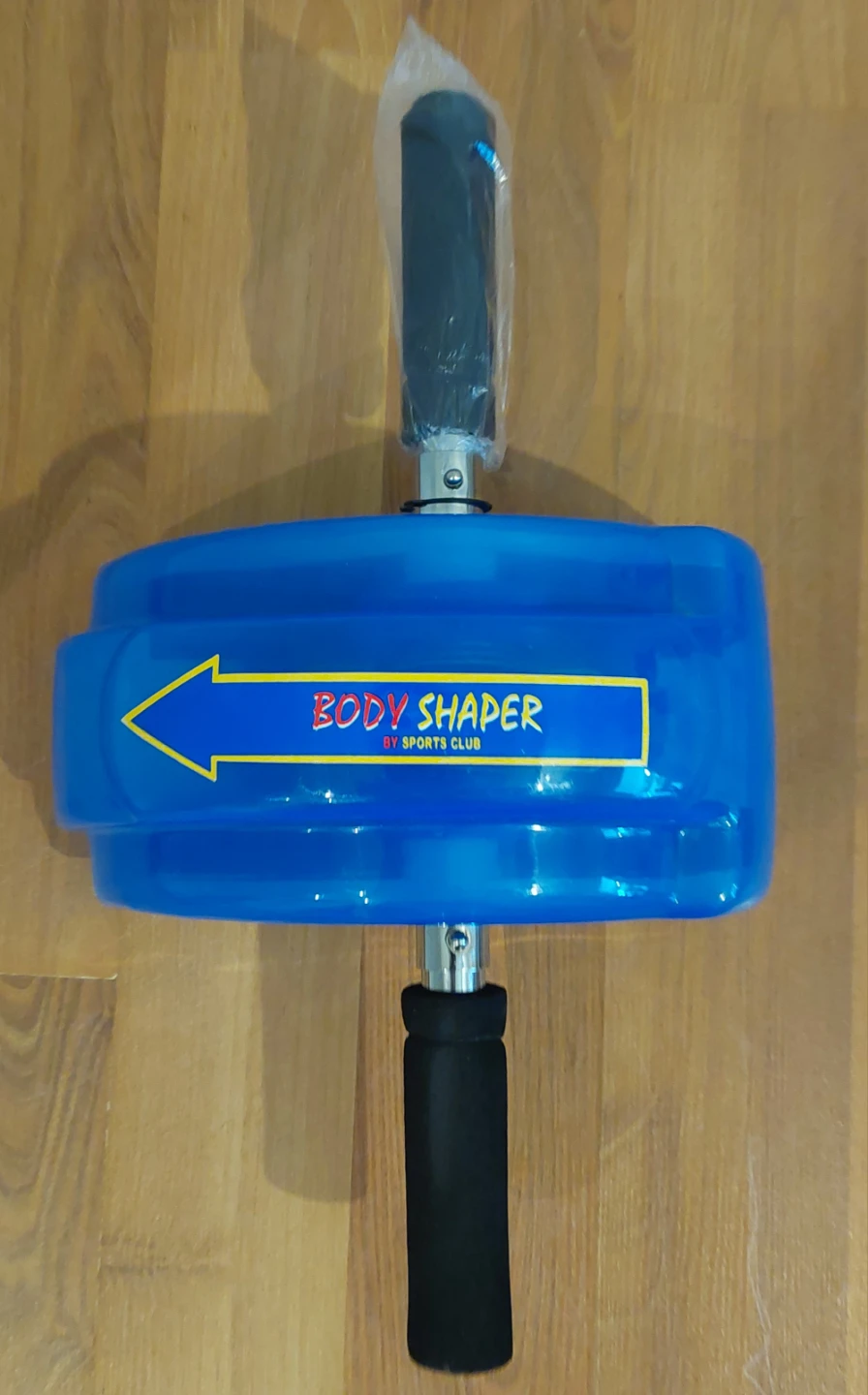 Body Shaper Sports Club Ab Roller - photo 2