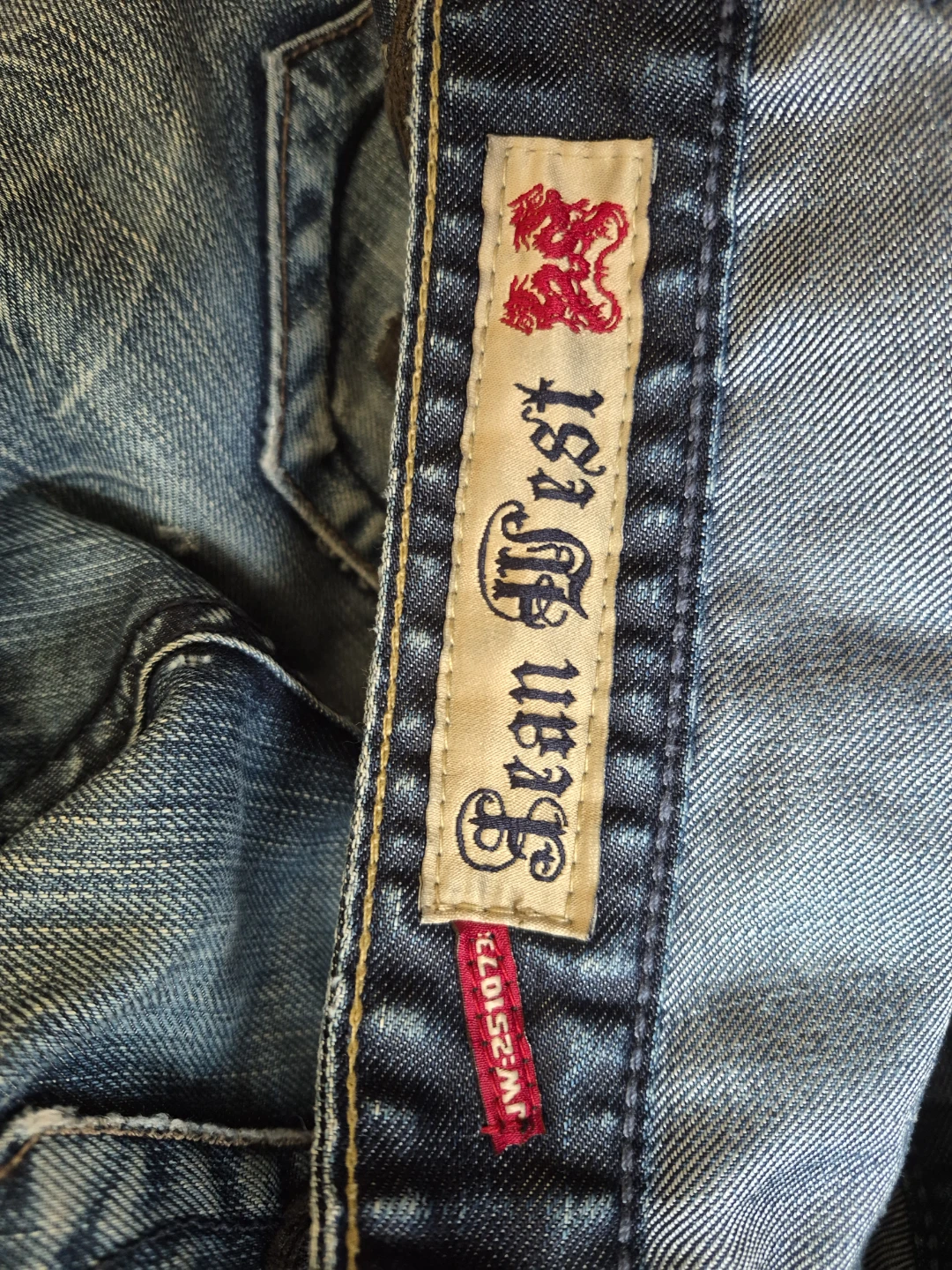 Jean West Jeans W38 - photo 3