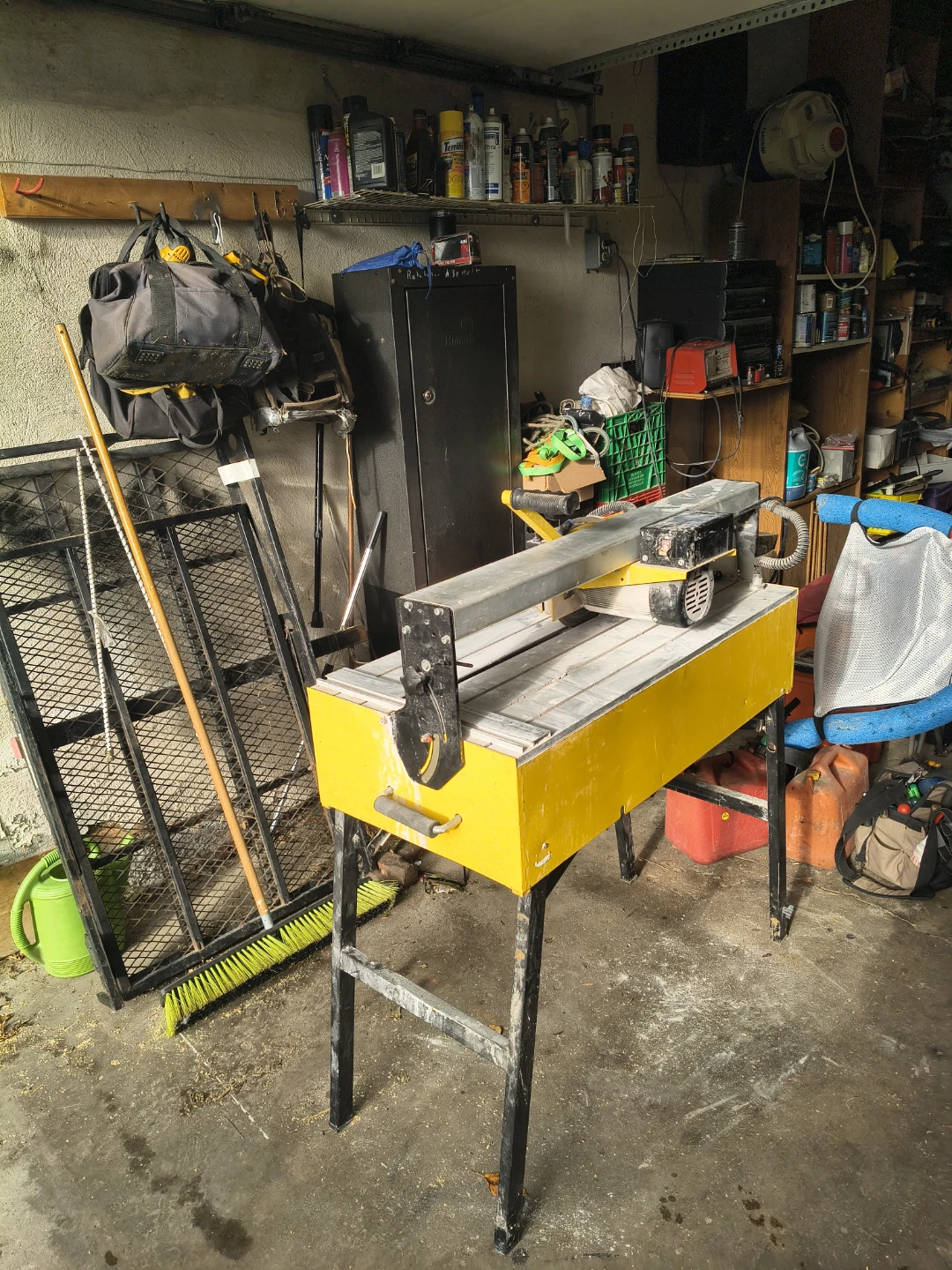 QEP 83200 24-inch Bridge Tile Saw - photo 4