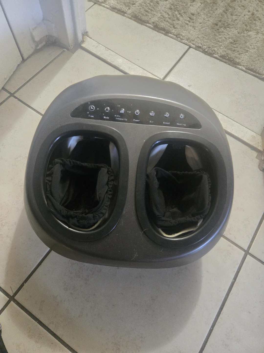 Foot Massager with Heat,