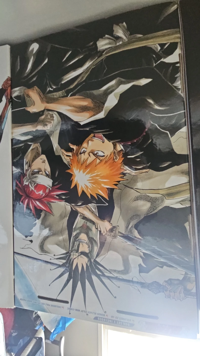 Bleach Manga Box Sets 1, 2, and 3 - photo 3