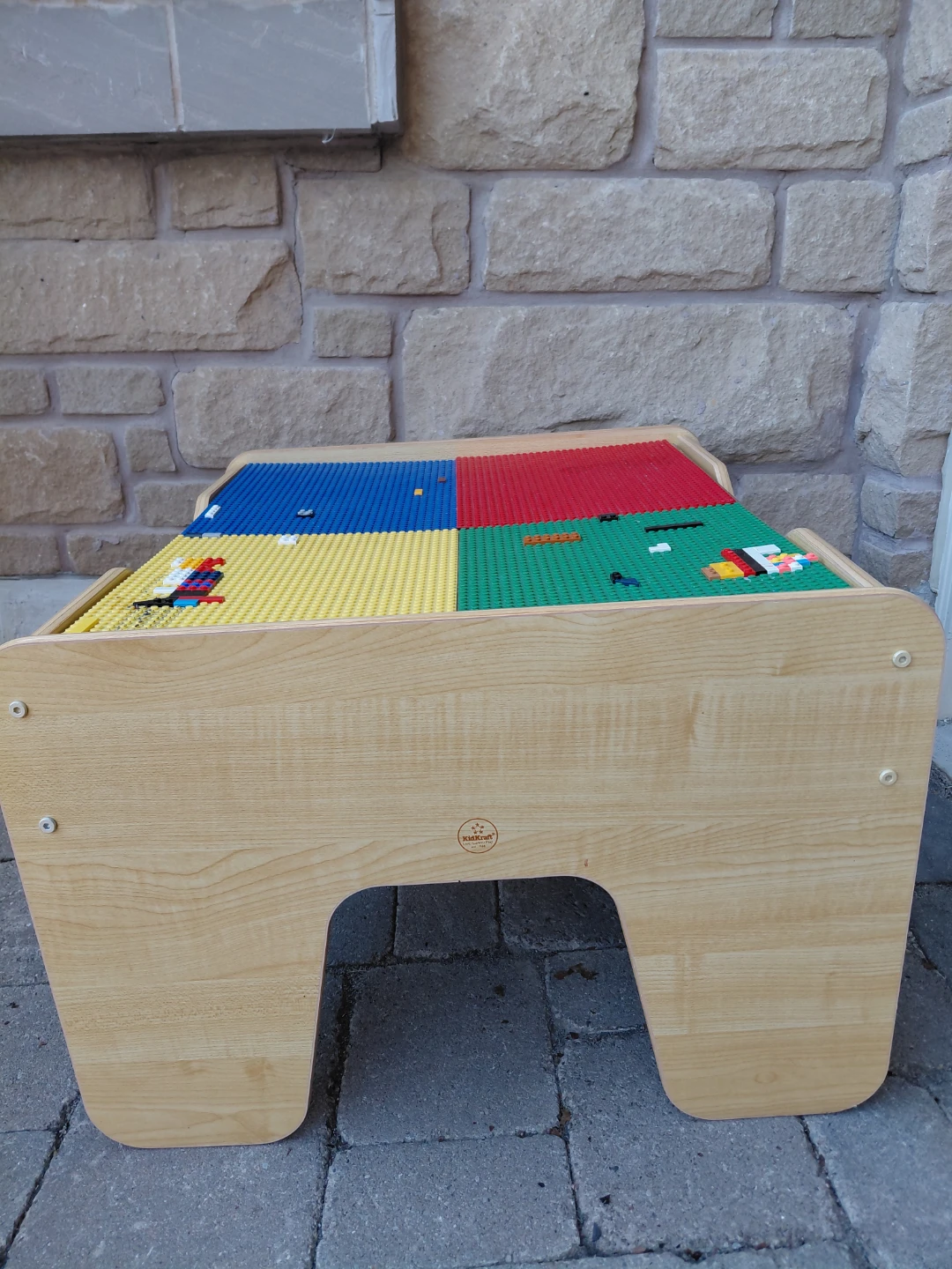 KidKraft 2-in-1 Activity Table - photo 5